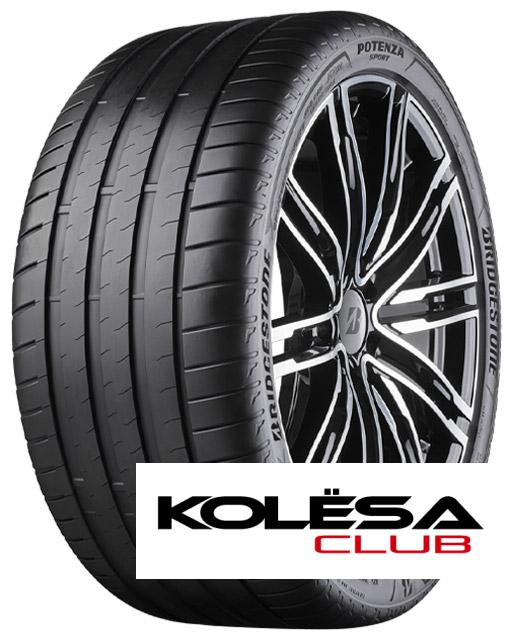 Bridgestone 285/30 r21 Potenza Sport 100Y