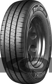 KUMHO PorTran KC53 215/60R16C 103/101T Корея