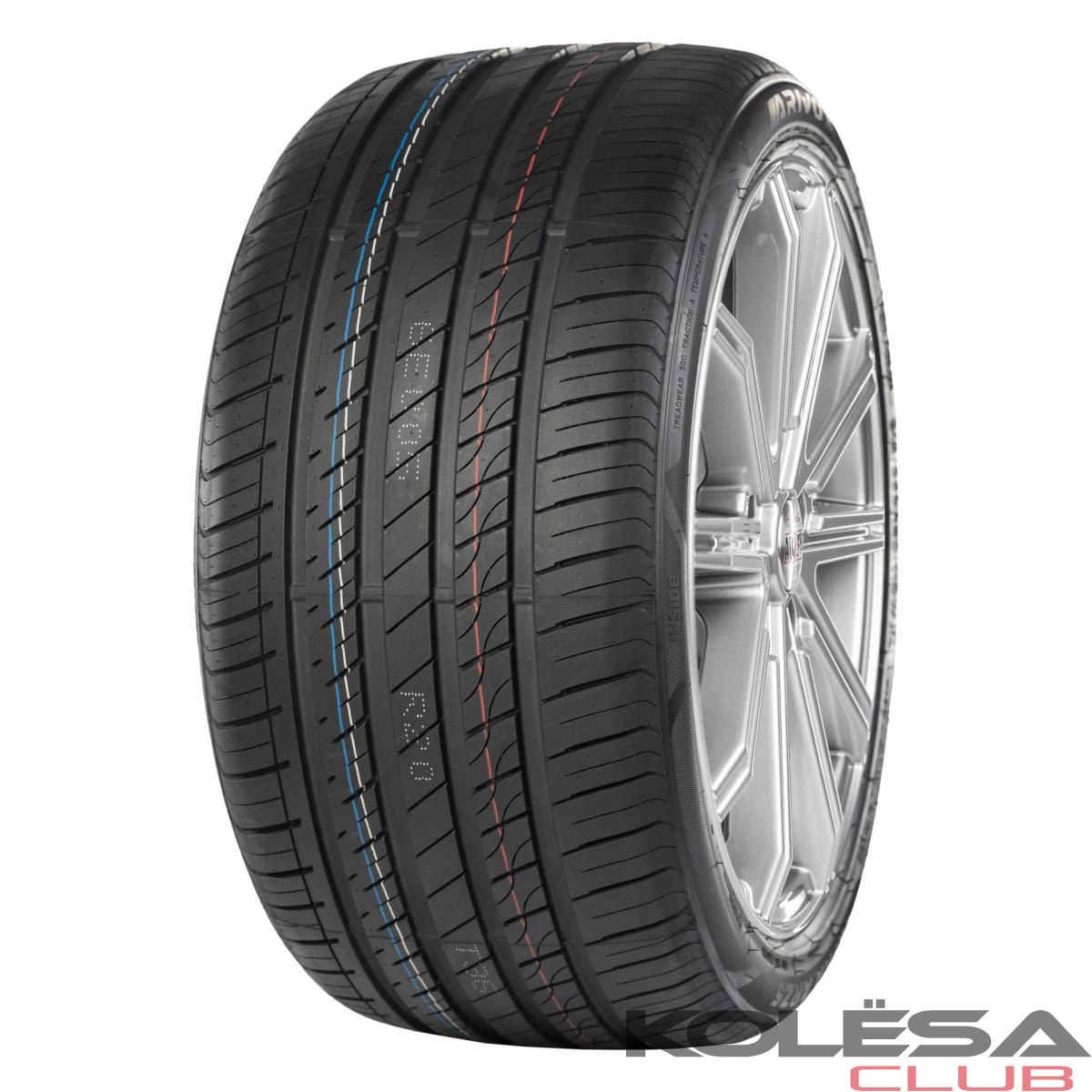 ARIVO Ultra  ARZ 5 245/40R19 98W XL