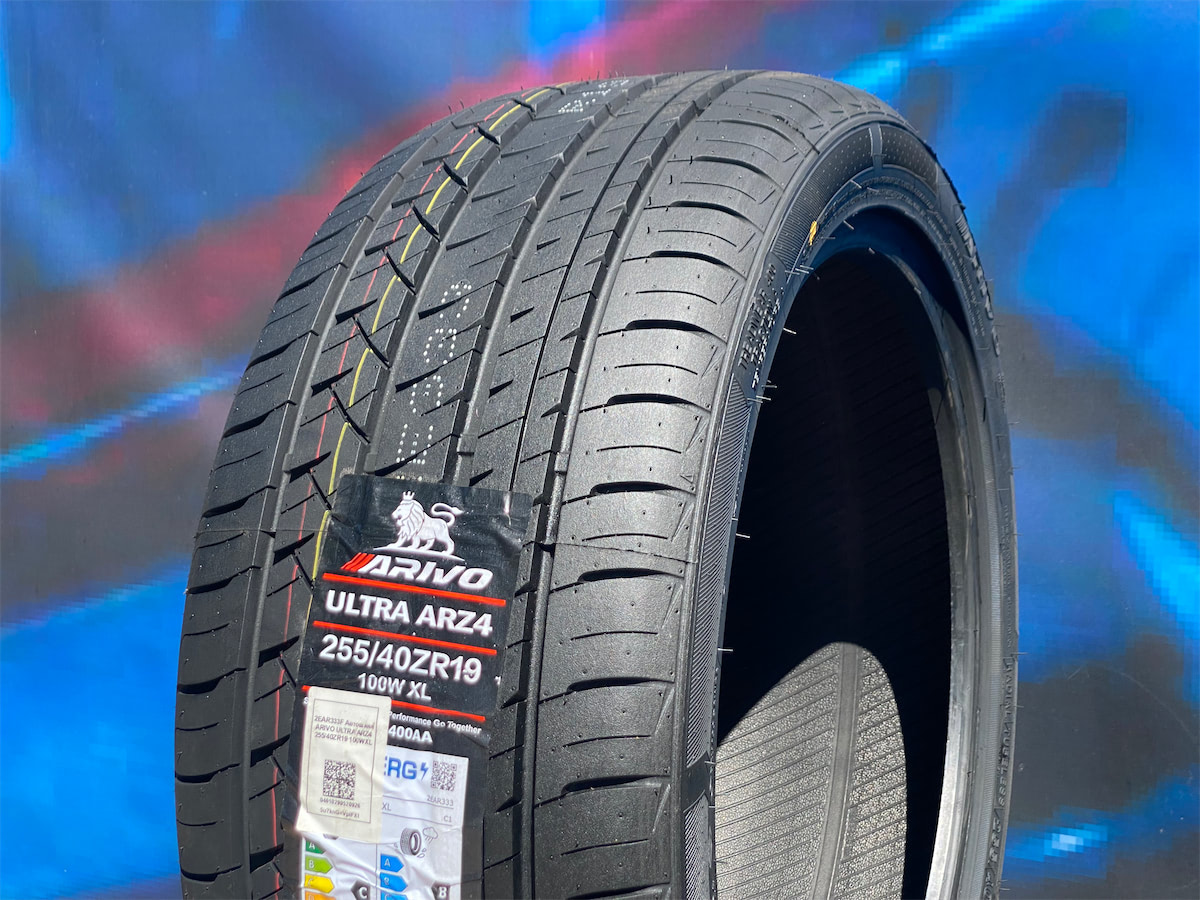 Arivo Ultra ARZ4 255/40 R19 100W