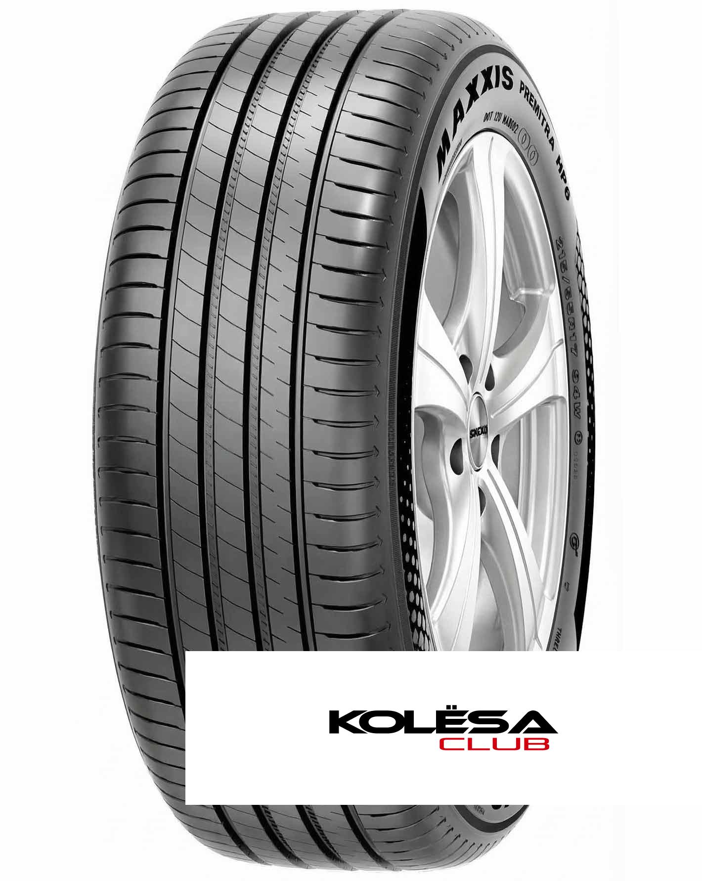 Maxxis 215/55 r17 HP-6 Premitra 94W