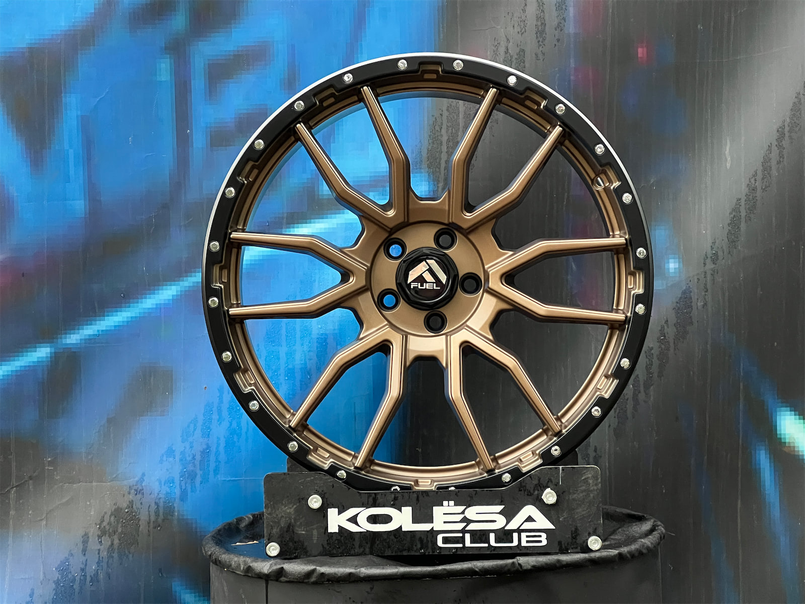 Fuel Design Rebel 9j-20 5*108 ET30 d73,1 MBr+MBL+ChR