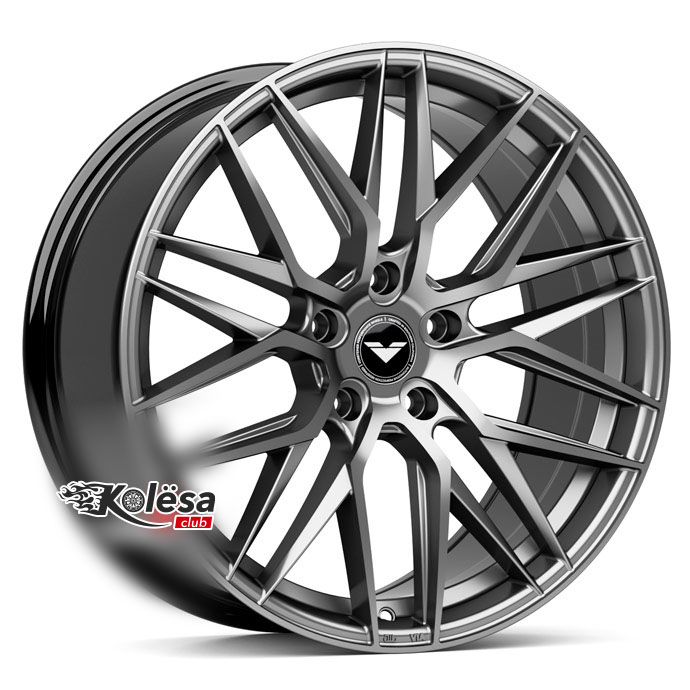 2W Wheels 510 VRST 8,5j-20 5*114,3 ET35 d67,1 Hyper (HB)