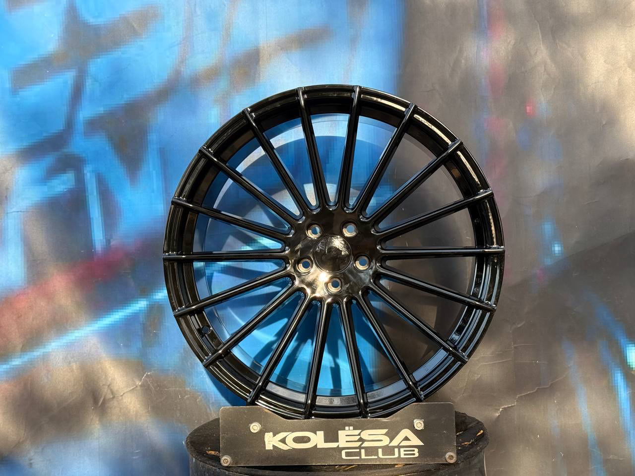 MS Wheels 1248 10,5j-22 5*112 ET35 d66,6 MB задние