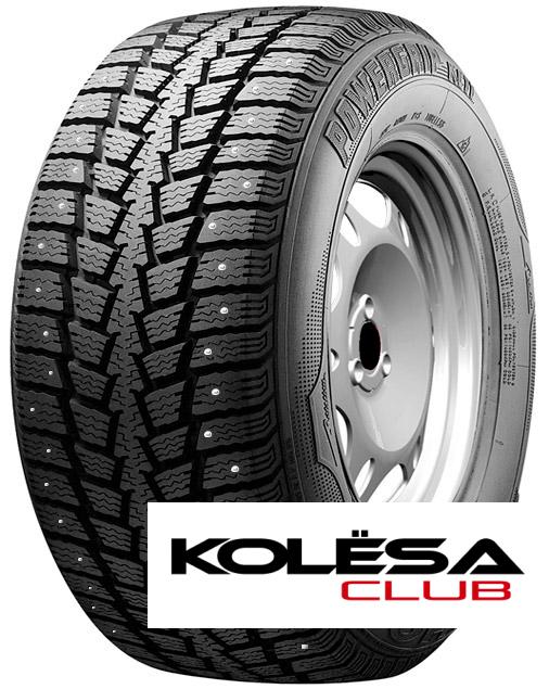 Kumho 235/85 r16 Power Grip KC11 120/116Q Шипы