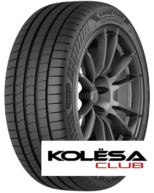 Goodyear 275/40 r21 Eagle F1 Asymmetric 6 107Y