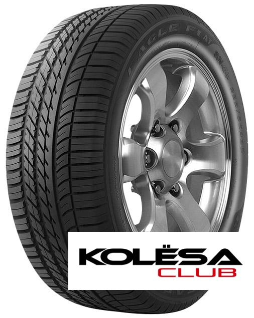 Goodyear 285/40 r22 Eagle F1 Asymmetric AT SUV-4X4 110Y