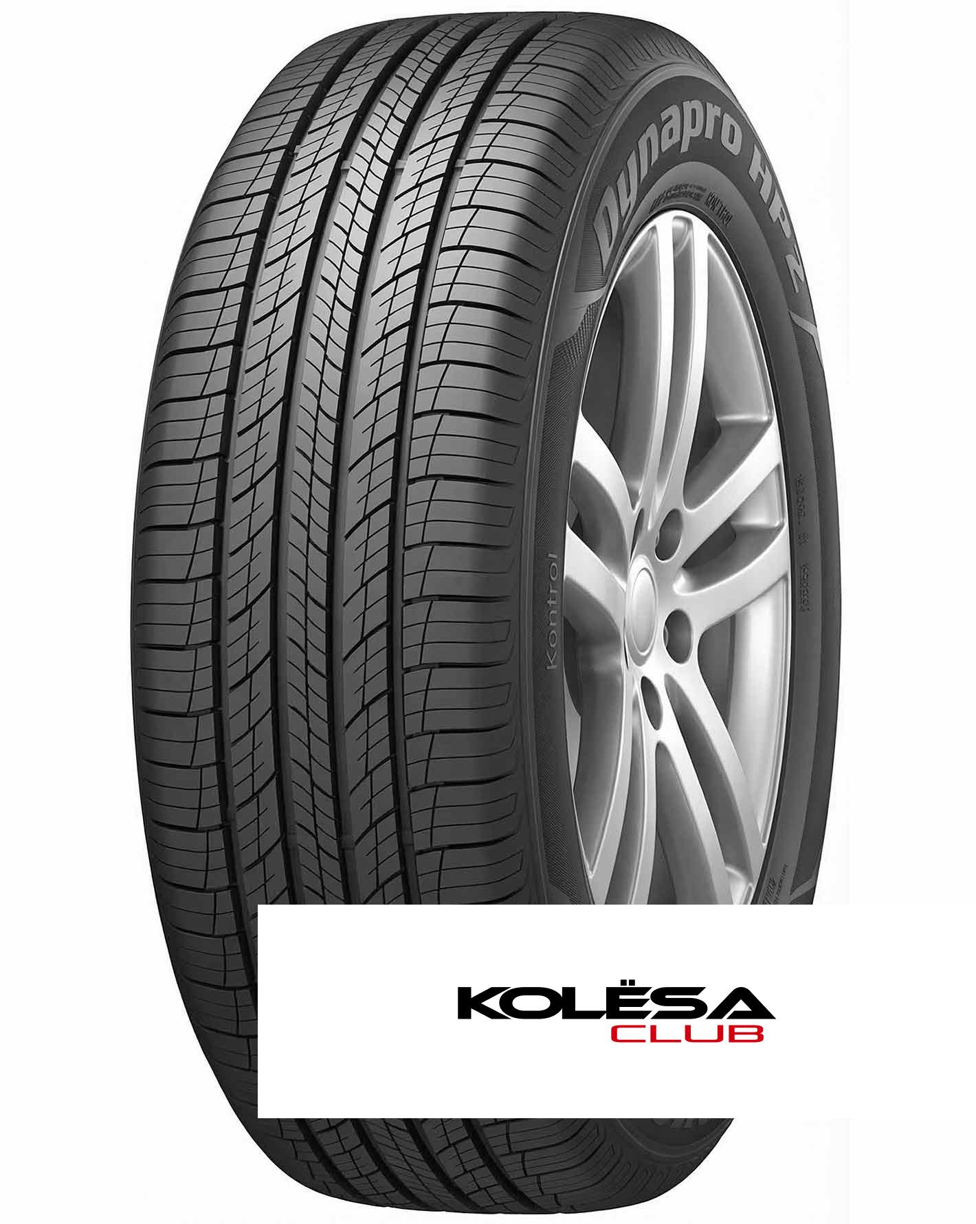 Hankook 235/65 r17 Dynapro HP2 RA33 104H