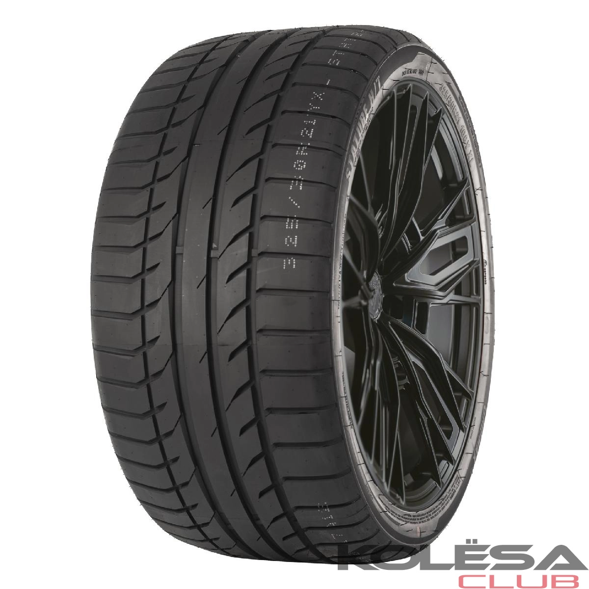 GRIPMAX Stature H/T 265/45R21 104W BSW