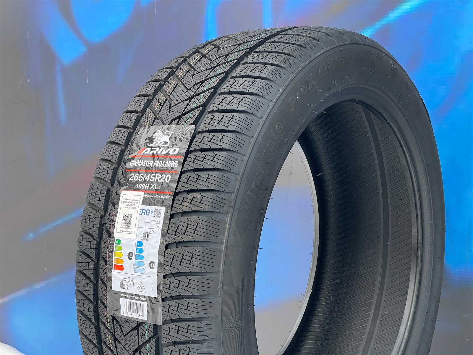 Arivo Winmaster ProX ARW5 265/45 R20 108H