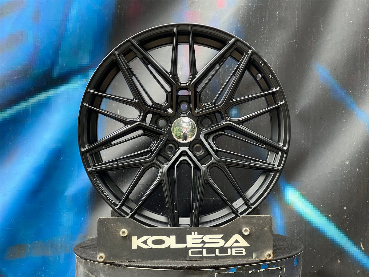 KoKo Wheels FF581 8j-18 5*108 ET38 d73,1 MB