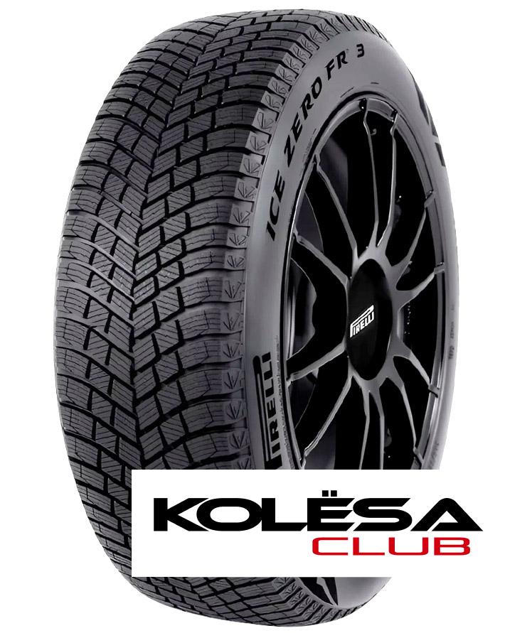 Pirelli 235/65 r17 Ice Zero FR 3 108H