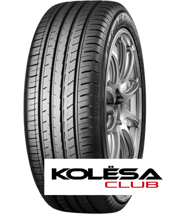 Yokohama 195/55 r16 BluEarth AE51 87V