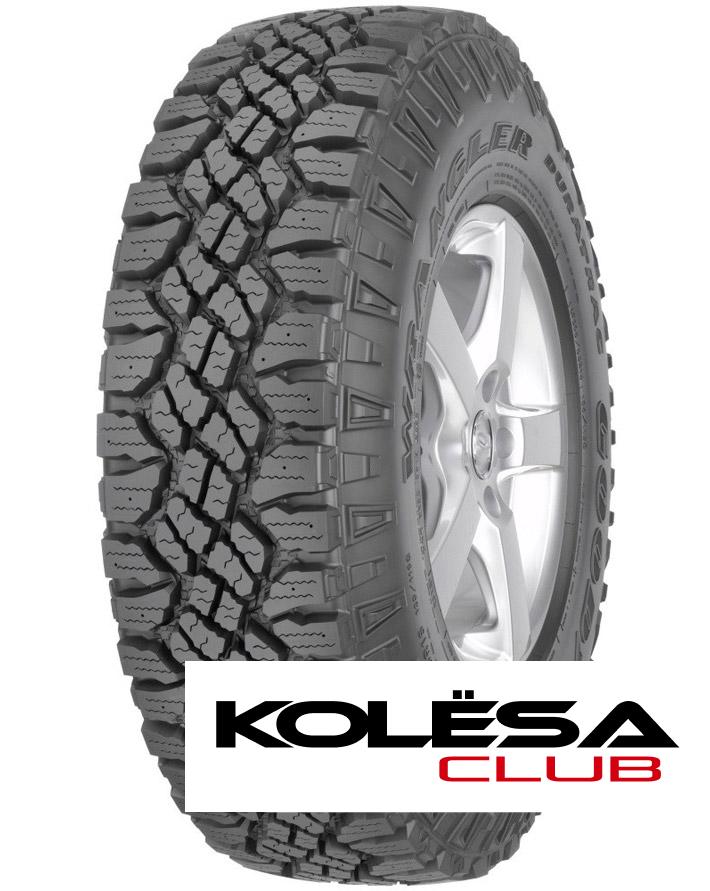 Goodyear 255/55 r19 Wrangler Duratrac 111Q