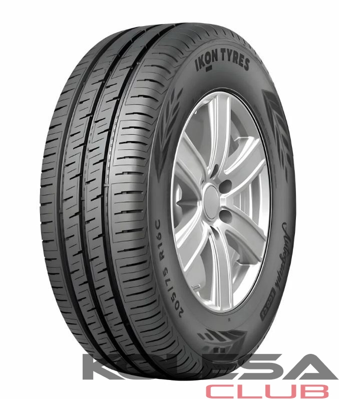 IKON Autograph Eco C3 235/65R16C 121/119R