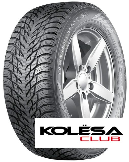 Nokian Tyres 215/65 r17 Hakkapeliitta R3 SUV 103R