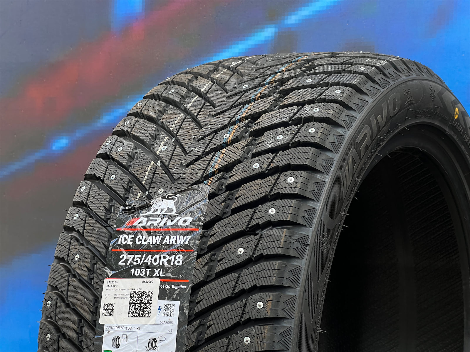 Arivo Ice Claw ARW7 275/40 R18 103T