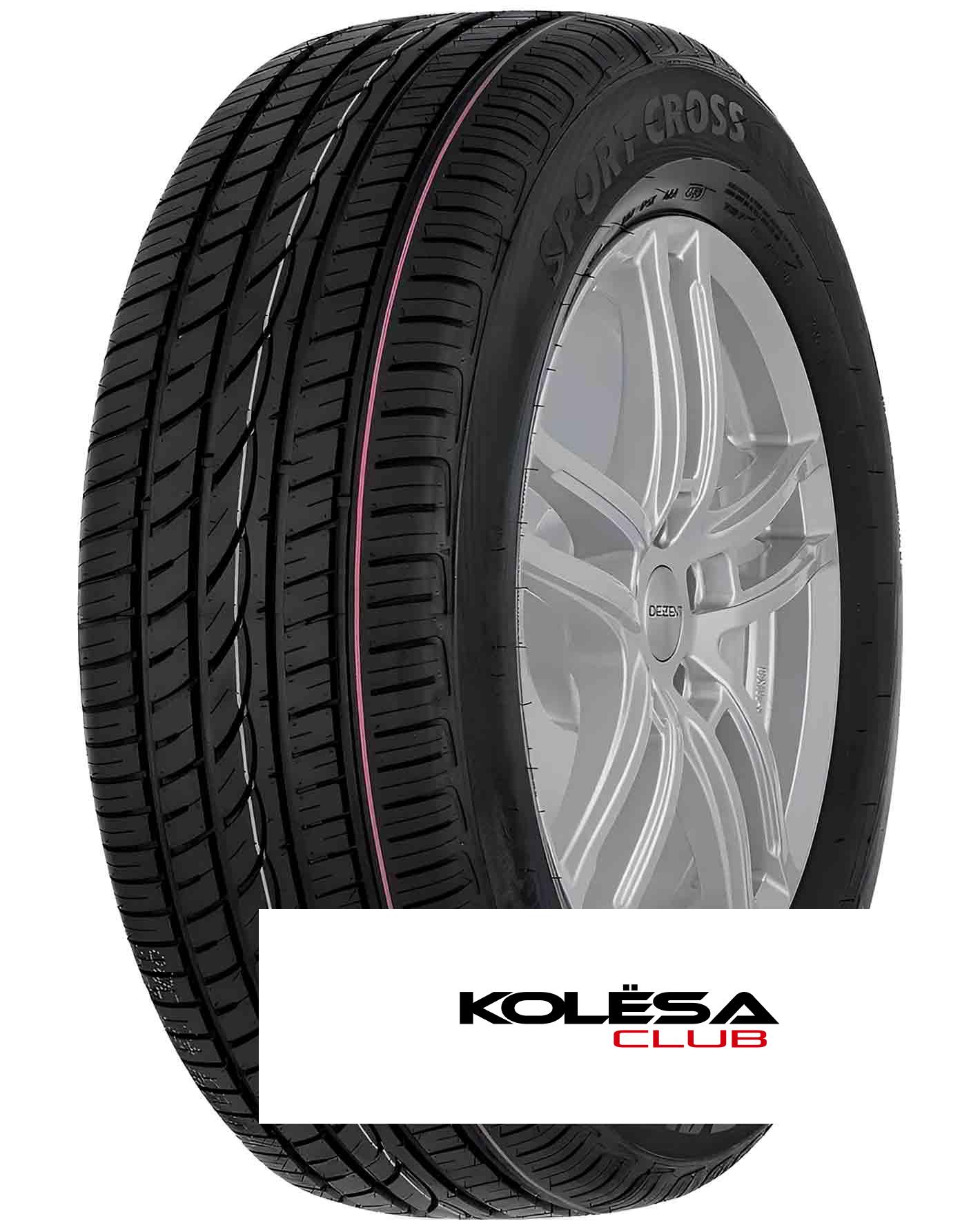 Compasal 295/35 r21 SPORTCROSS 107W
