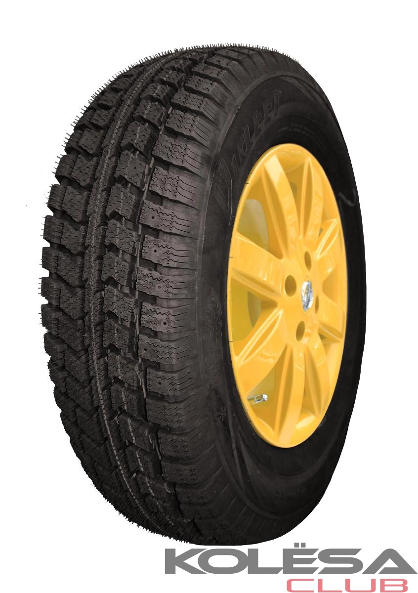 Viatti Vettore Inverno (V-524) 215/65R16C  109/107R M+S шип.