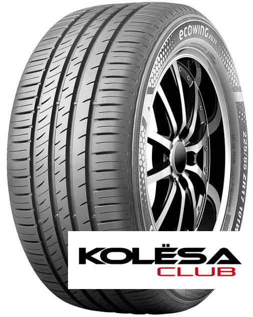 Kumho 205/60 r16 Ecowing ES31 92H