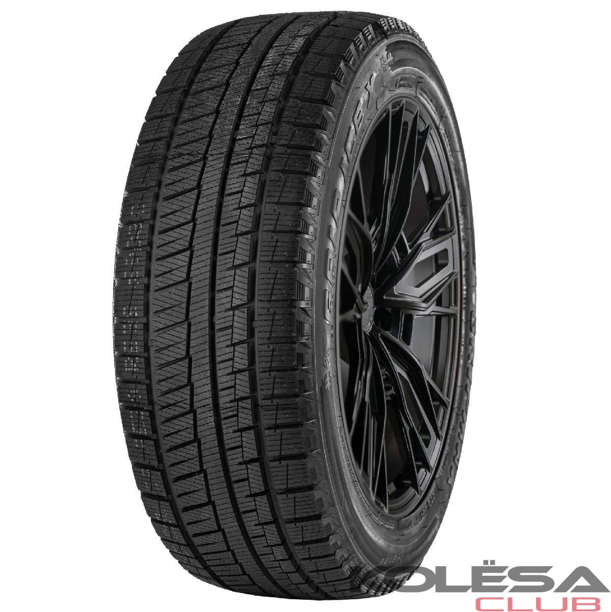 GRIPMAX Grip Ice X 225/50R17 98T XL BSW