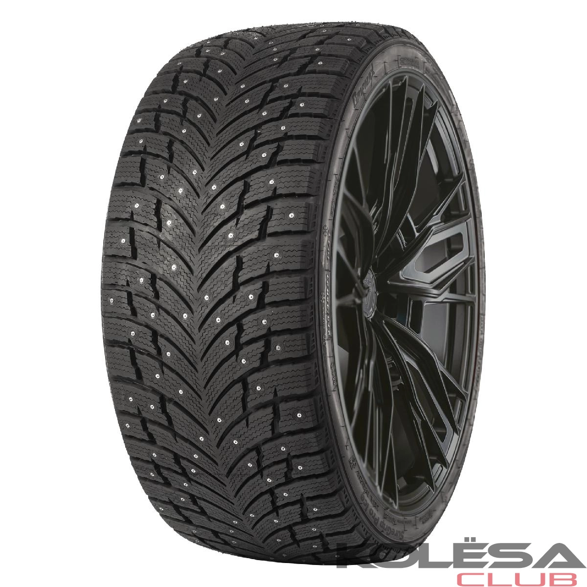 GRIPMAX SureGrip Pro Ice 255/45R19 104T XL BSW шип