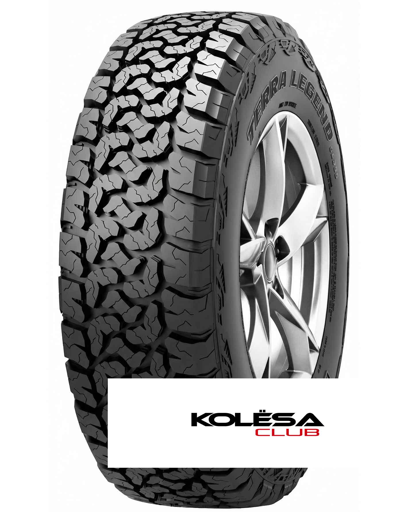 Westlake 265/65 r17 TERRA LEGEND SL399 112S