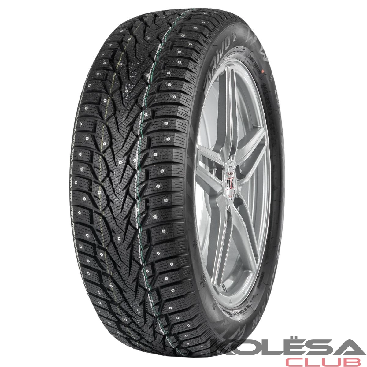 ARIVO ICE CLAW ARW8 225/60R17 103T XL шип