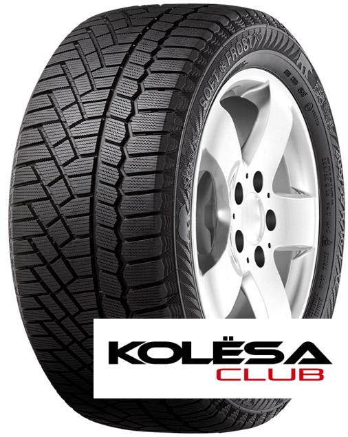 Gislaved 215/55 r17 Soft Frost 200 98T