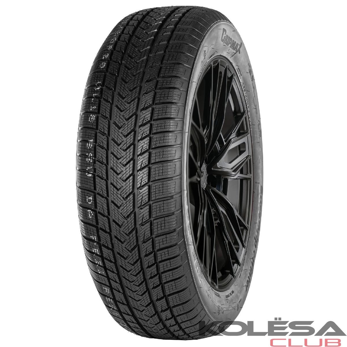 GRIPMAX SureGrip eWinter 215/40R17 87V XL BSW