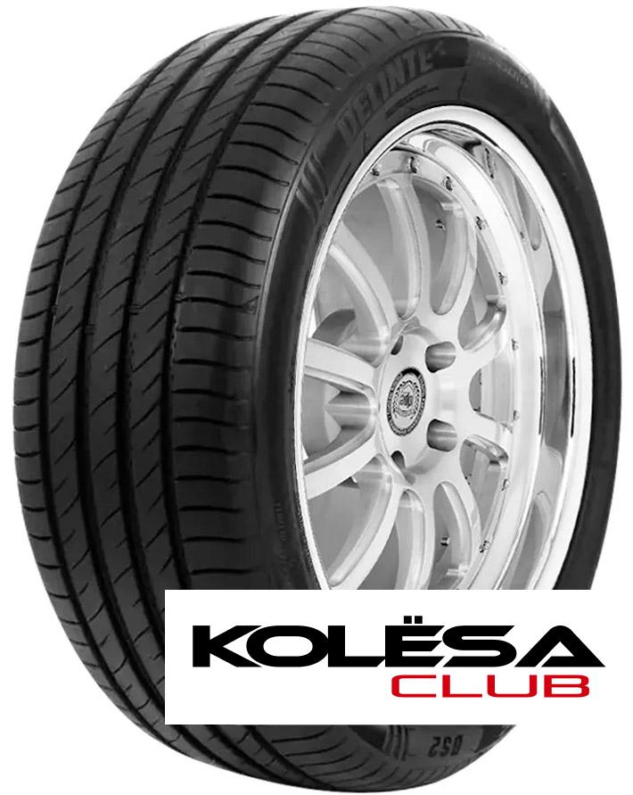 Delinte 285/40 r21 DS-2 SUV 109W
