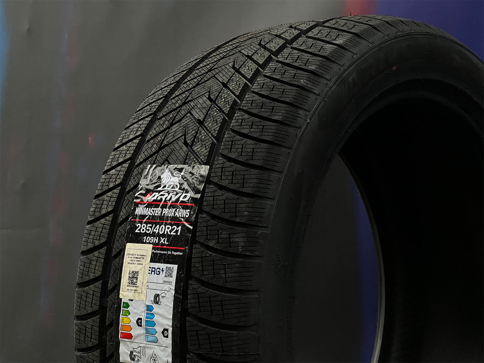 Arivo Winmaster ProX ARW5 285/40 R21 109H