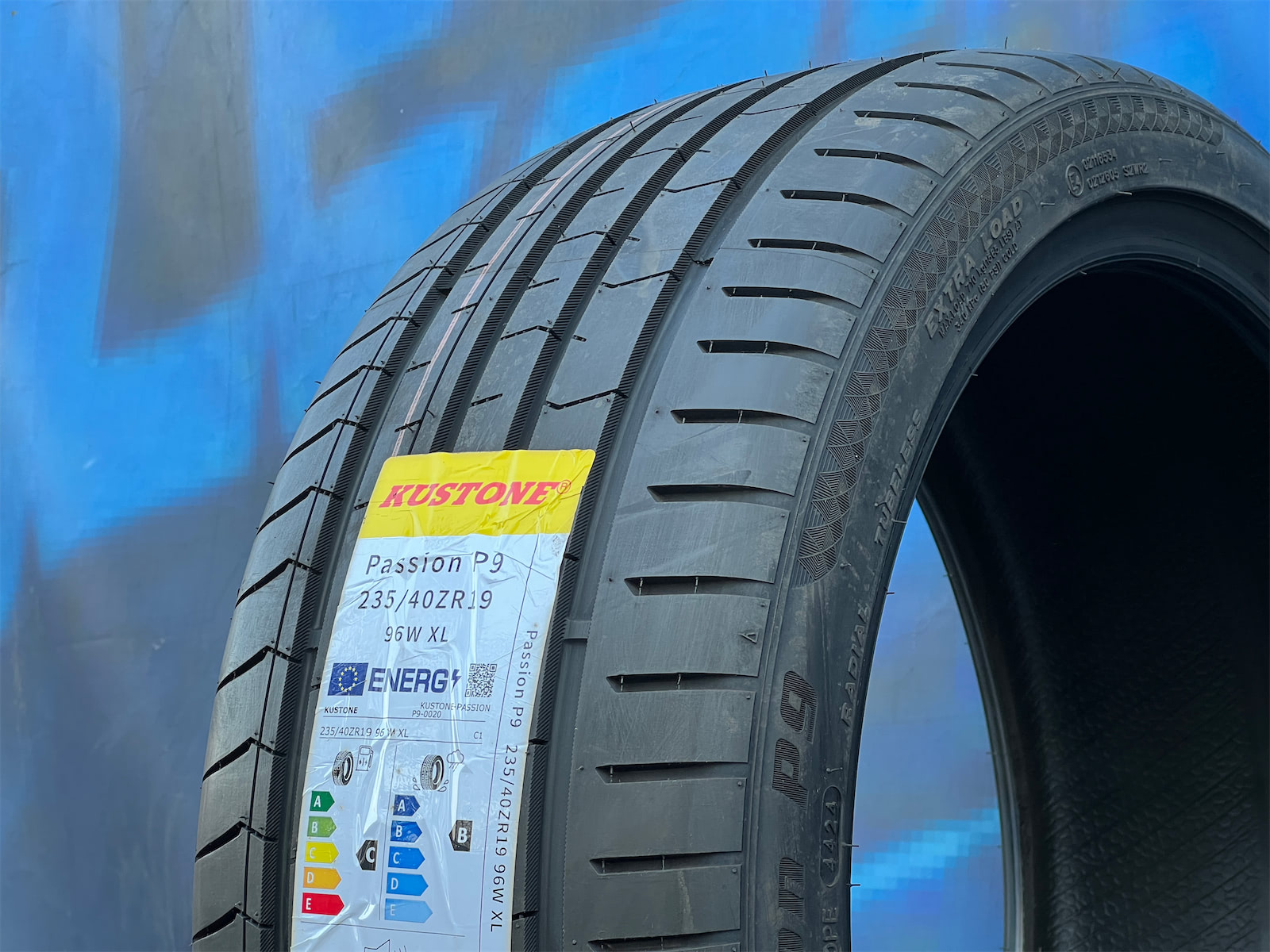 Grenlander L-Zeal56 235/40 R18 95W
