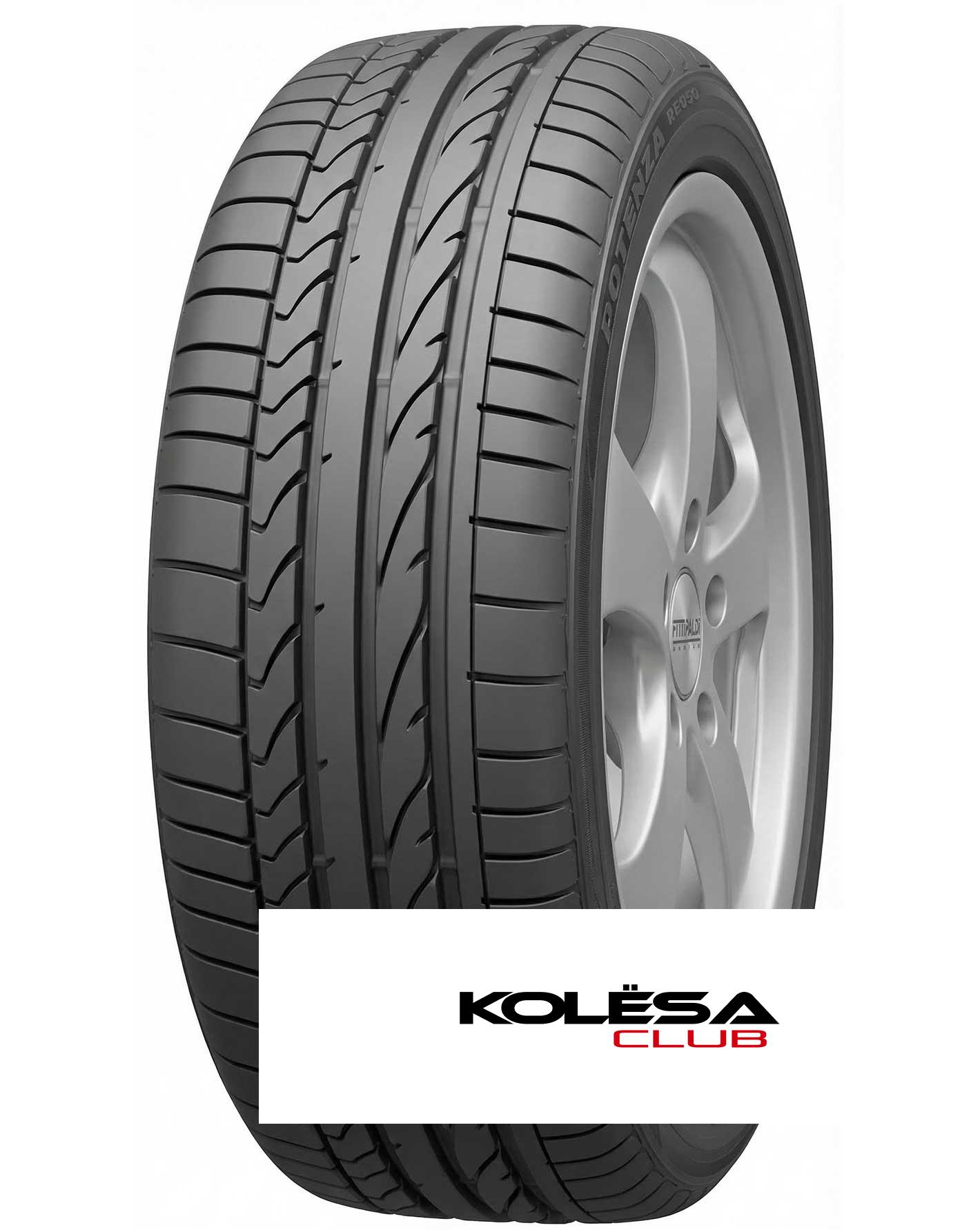 Bridgestone 285/35 r19 Potenza RE050A 99Y