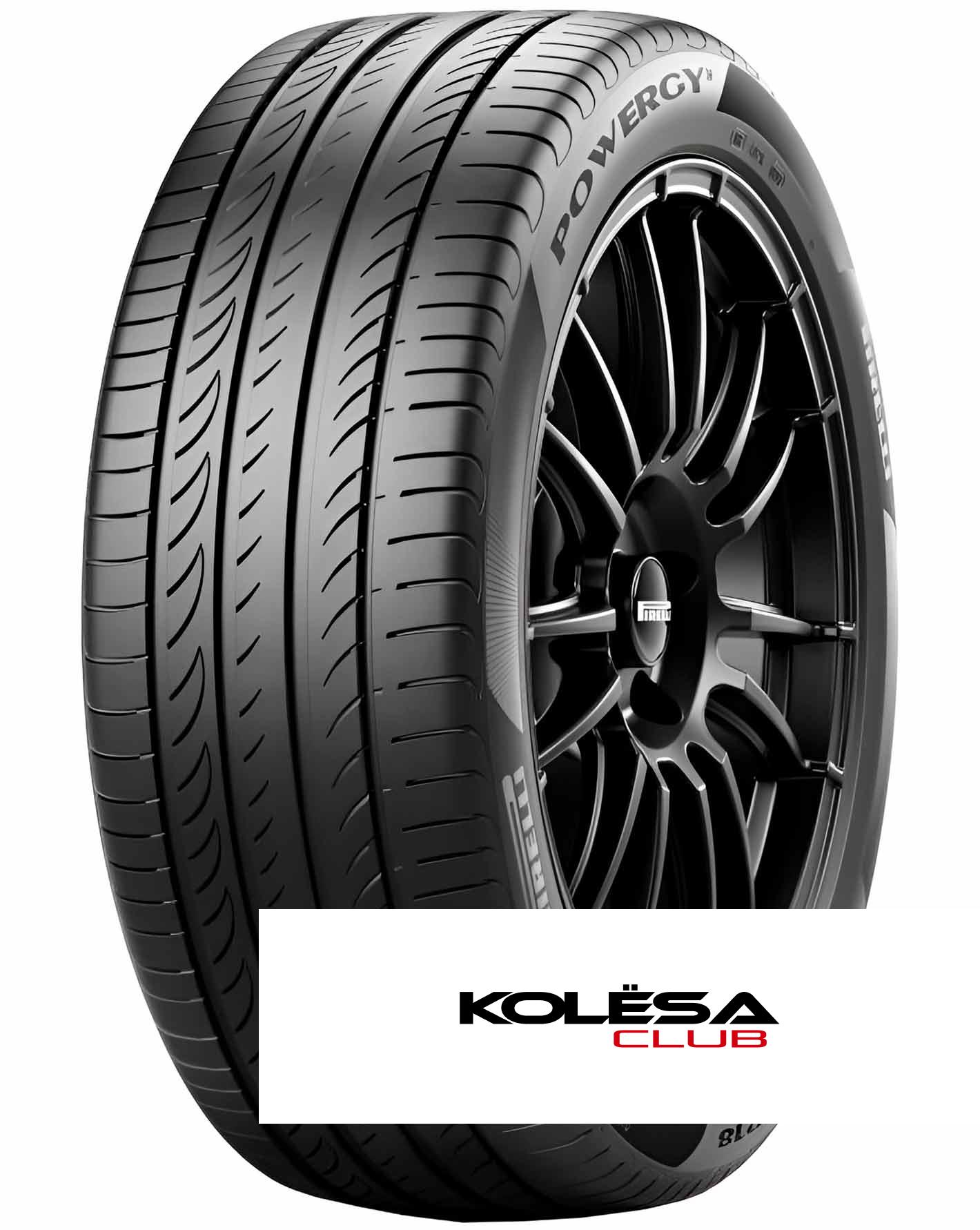 Pirelli 225/65 r17 Powergy 106V