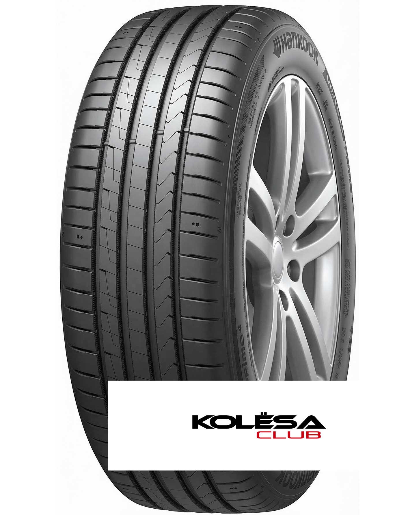 Hankook 235/45 r18 Ventus Prime4 K135 98W