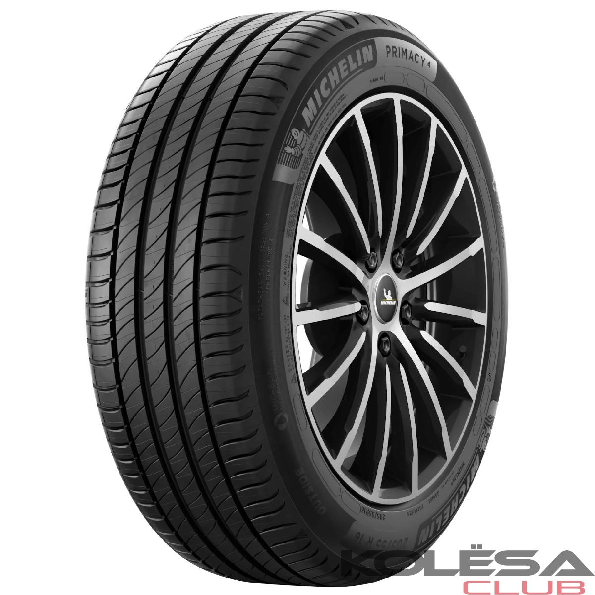 MICHELIN PRIMACY 4 195/60R18 96H XL*(2021)