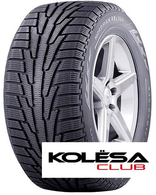 Nokian Tyres 225/60 r17 Nordman RS2 SUV 103R