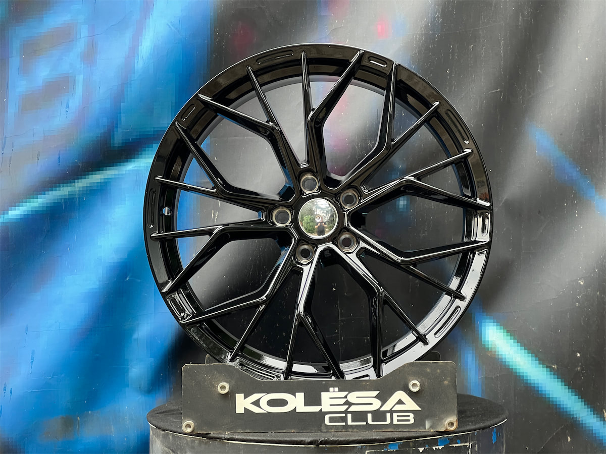 KoKo Wheels FF558 7,5j-17 5*108 ET38 d73,1 GB