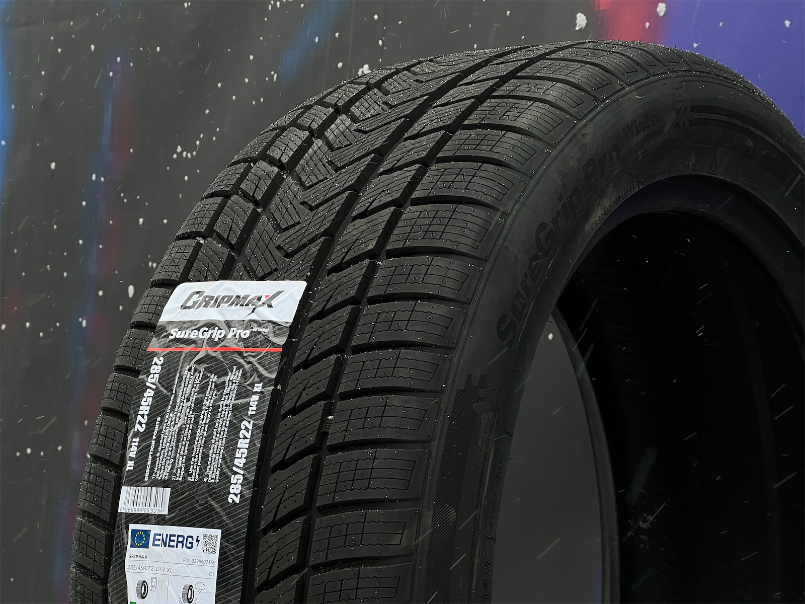 Gripmax SureGrip Pro Winter 285/45 R22 114V