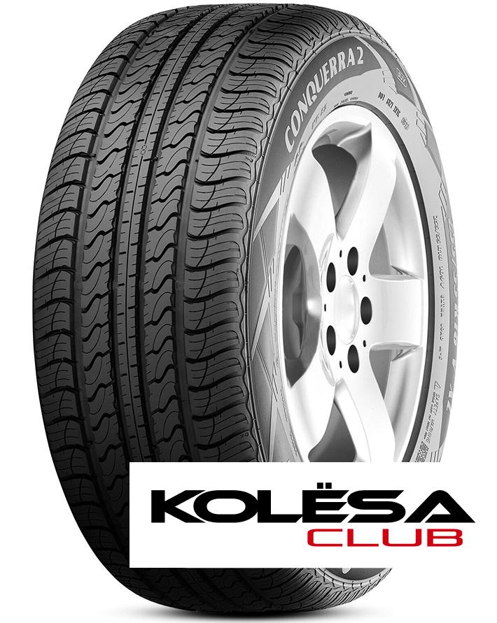 Torero 225/65 r17 MP-82 CONQUERRA 2 102H