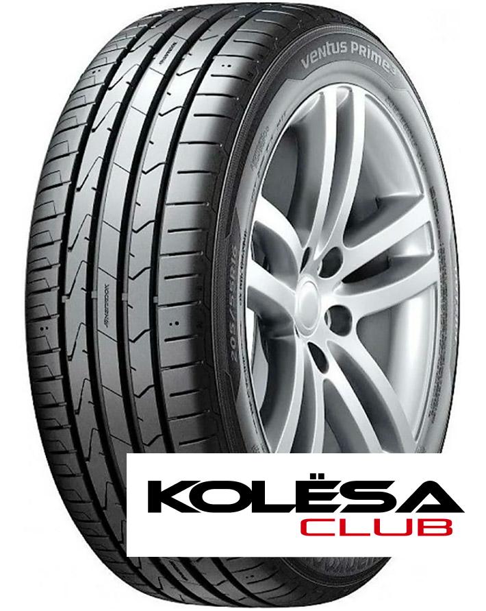 Hankook 215/45 r17 Ventus Prime3 K125 91V