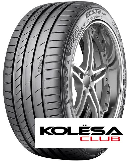 Kumho 315/35 r22 Ecsta PS71 111Y