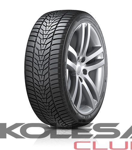 HANKOOK Winter i*cept evo3 W330 215/40R18 89V XL Корея