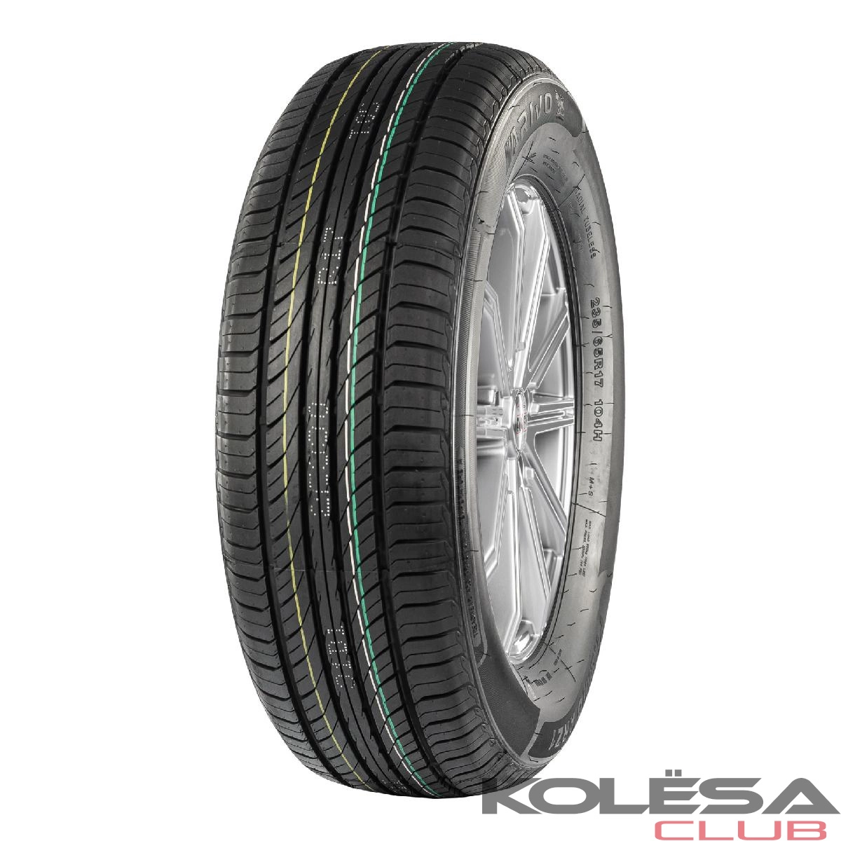 ARIVO Premio ARZ 1 205/55R16 91V