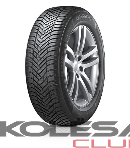 HANKOOK Kinergy 4S2 X SUV H750A 215/50R18 92W Корея