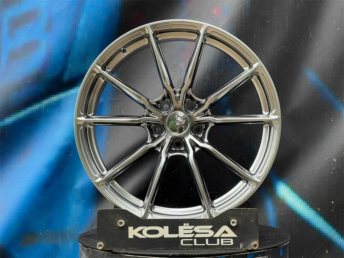 Koko Wheels FF593 7,5j-17 5*108 ET38 d73,1 TS