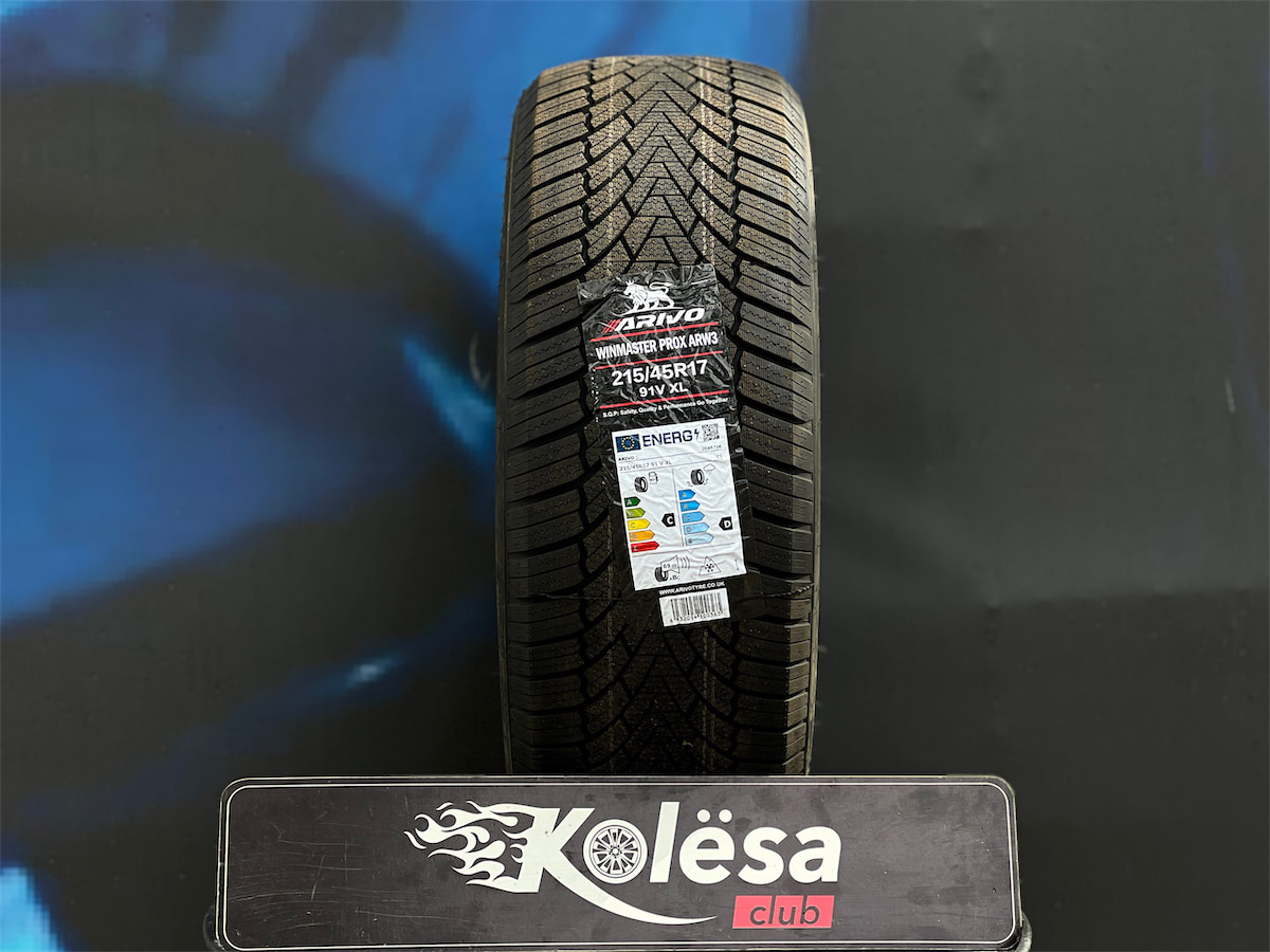 Arivo Winmaster ProX ARW3 215/45 R17 91V