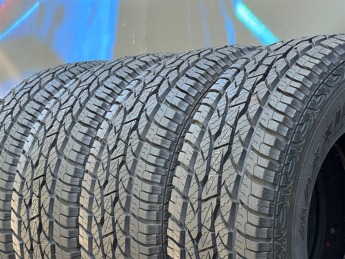 Комплект (4 шт) Maxxis AT-771 Bravo 255/70 R16 111T