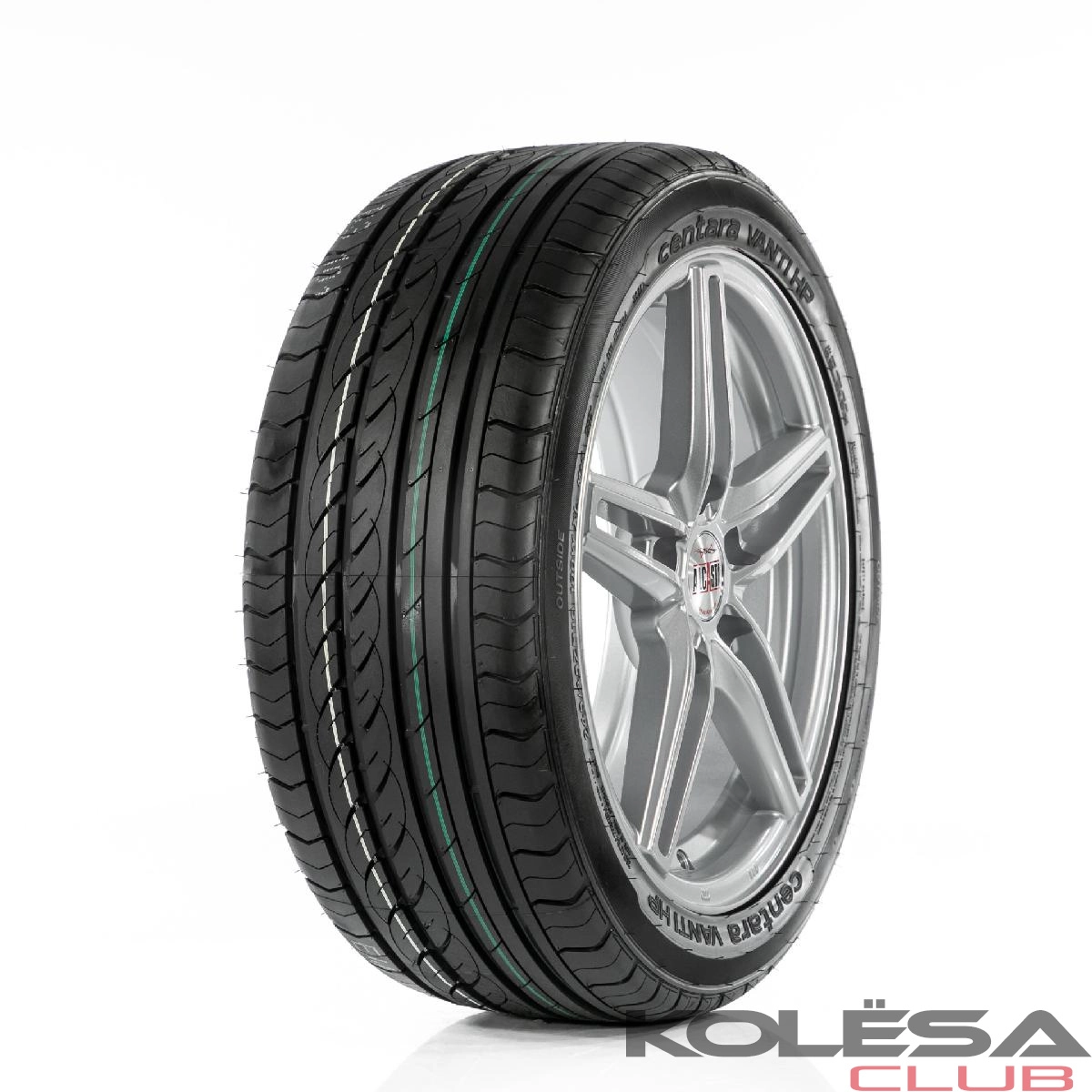 CENTARA VANTI HP 275/40R20 106W XL